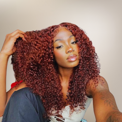 Bye-Bye Knots 7x5 Deep Curly Wear Go