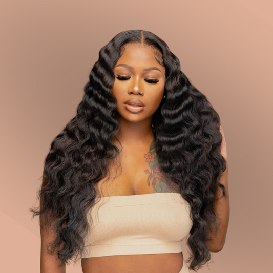 HD Lace Deep Wave