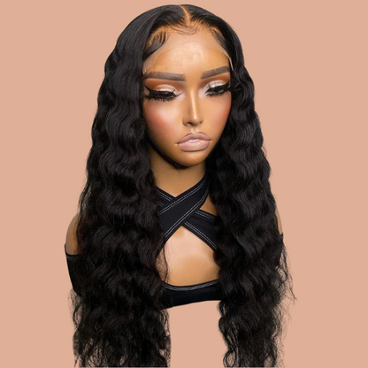 HD Lace Deep Wave