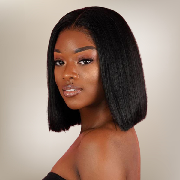 Bob HD Lace 6x4 Sans Colle