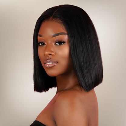 Bob HD Lace 6x4 Sans Colle