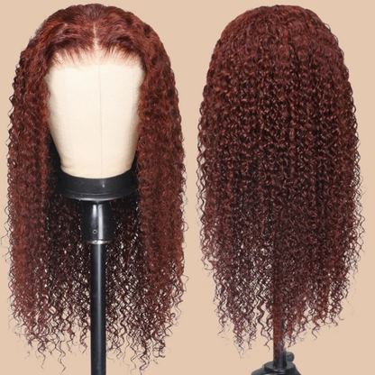 Bye-Bye Knots 7x5 Deep Curly Wear Go