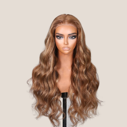 GLUELESS Body Wave Highlight 7x5