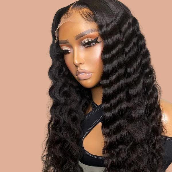 HD Lace Deep Wave