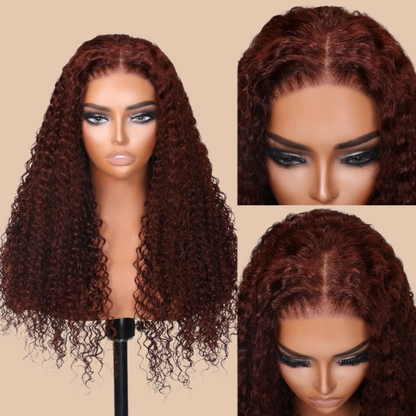Bye-Bye Knots 7x5 Deep Curly Wear Go