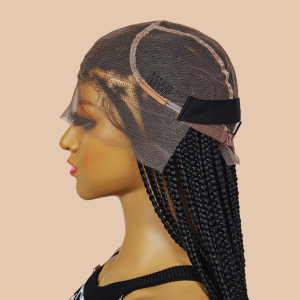 HD Full Lace Knotless Box