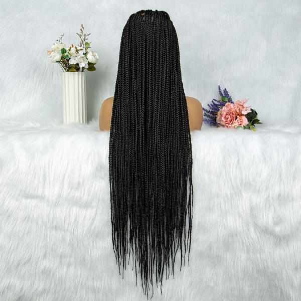 HD Full Lace Knotless Box