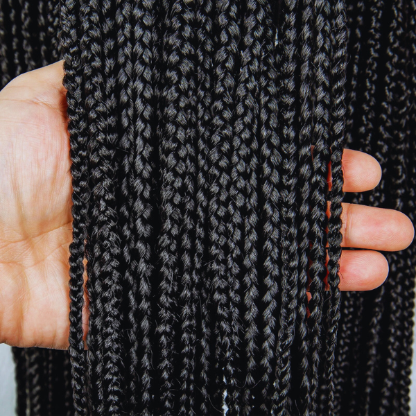 HD Full Lace Knotless Box